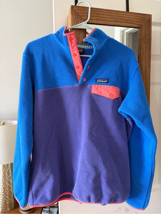 Patagonia Jackets & Blazers - Patagonia Snap-T Fleece Pullover
